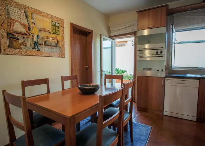 Semesterbostad In Esposende