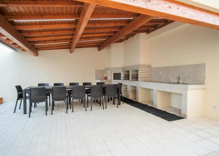 In Dom wakacyjny Esposende